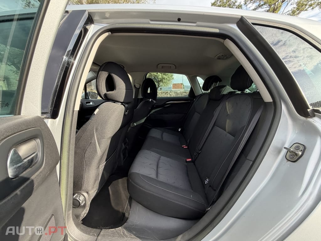 Citroen C4 1.6 HDi FAP Confort