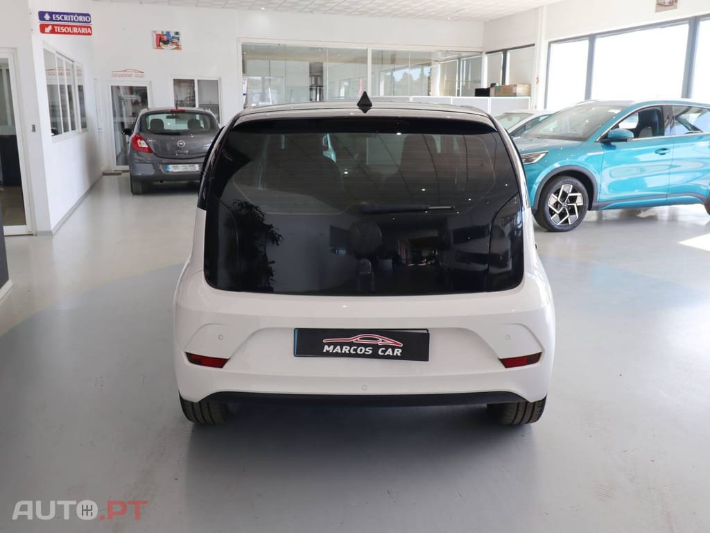 Volkswagen Up! 1.0 ECO Move CNG