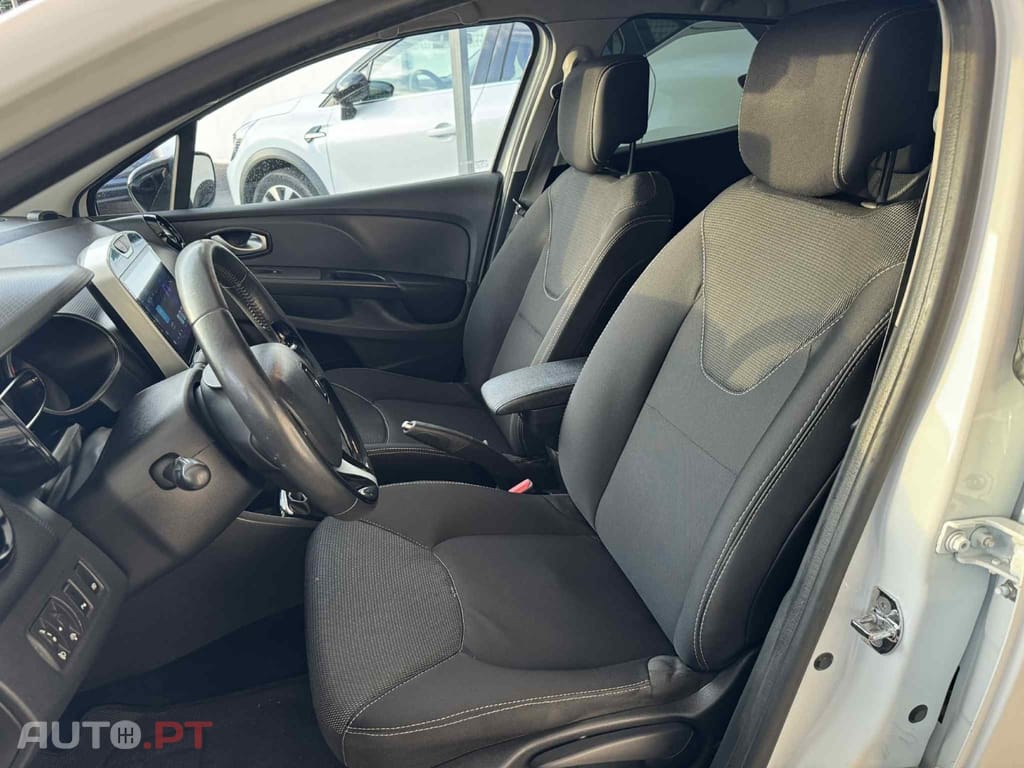 Renault Clio 1.5 dCi Dynamique S
