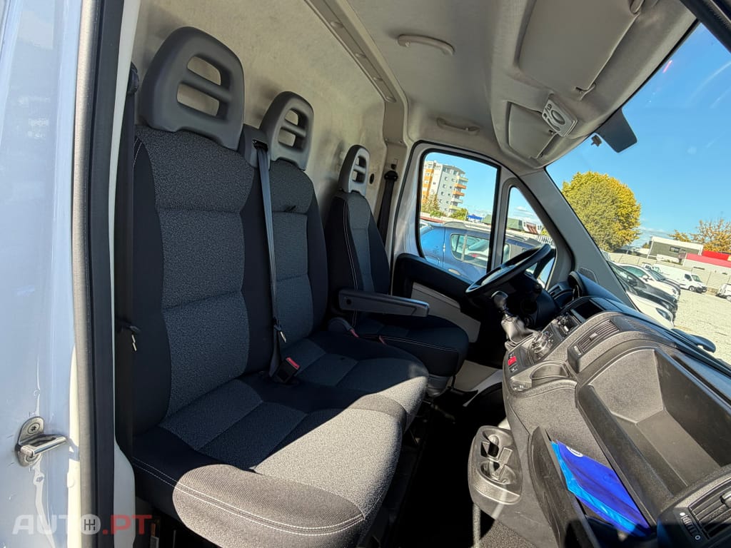 Fiat Ducato Maxi 2.3 M-Jet L4H3 Nacional Iva Dedútivel 93.000 Kms