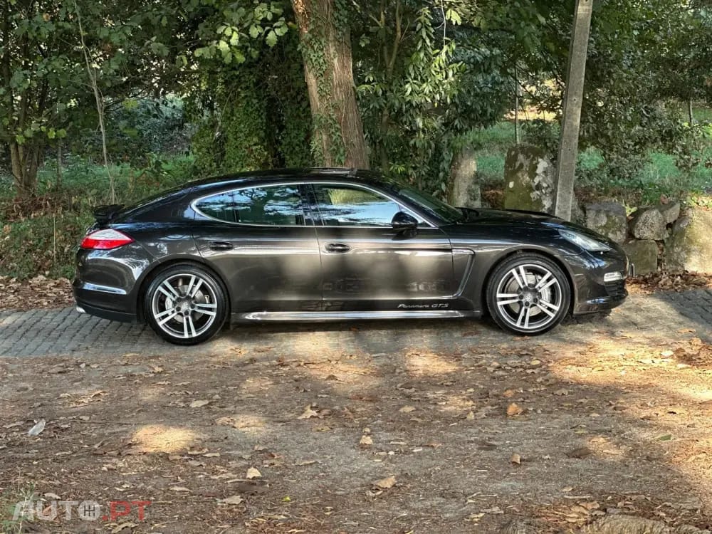 Porsche Panamera S PDK