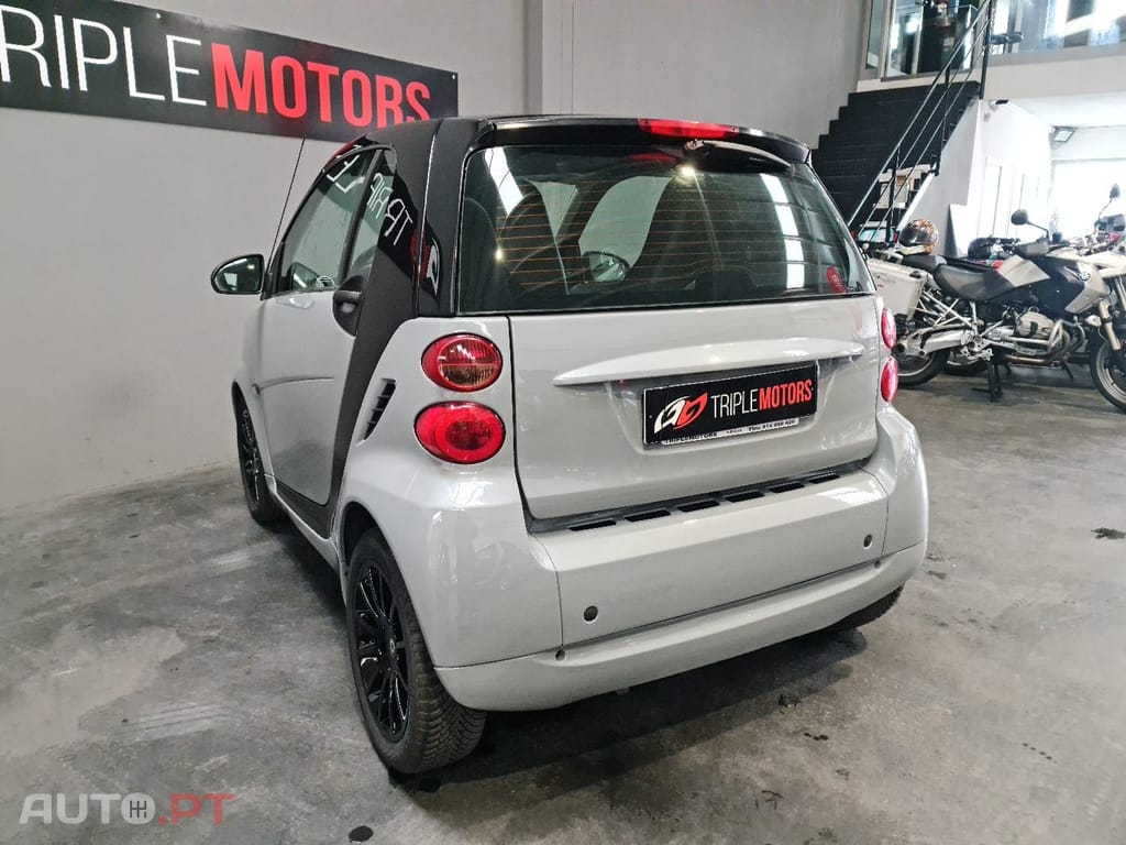 Smart ForTwo 0.8 cdi Pulse 54