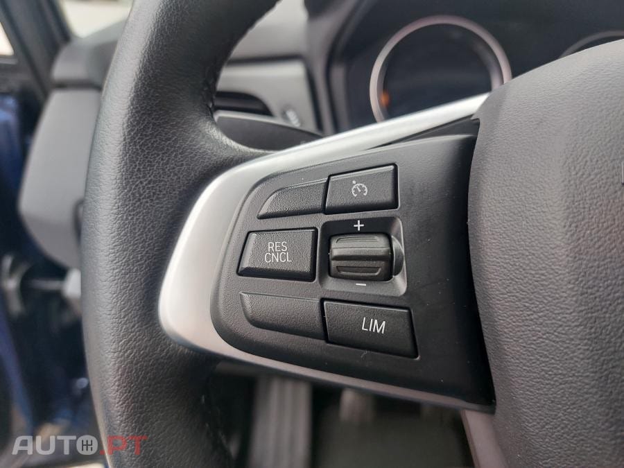 BMW 216 d  Advantage