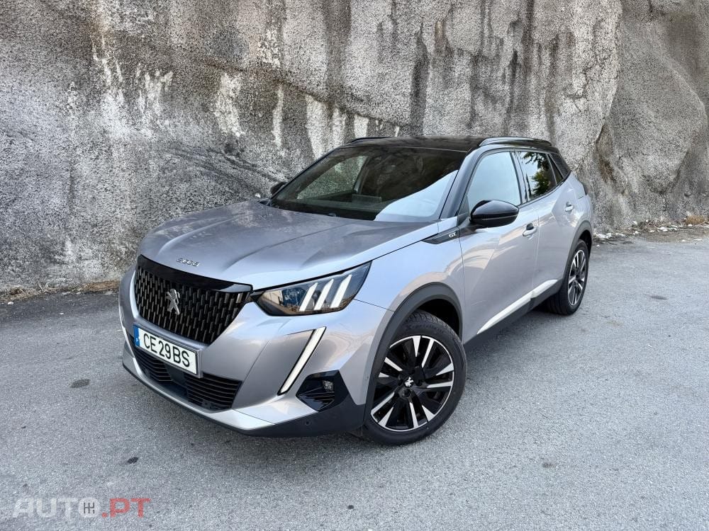 Peugeot 2008 1.2 PureTech GT Pack EAT8