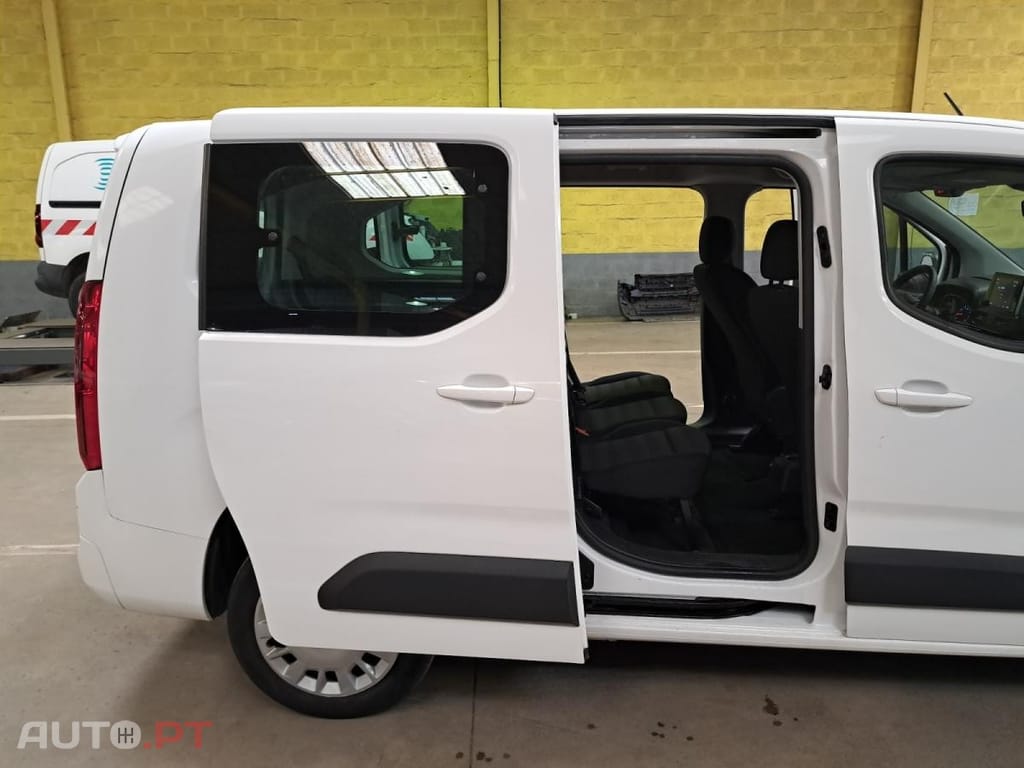 Opel Combo Life 1.5 CDTi L2H1 Edition