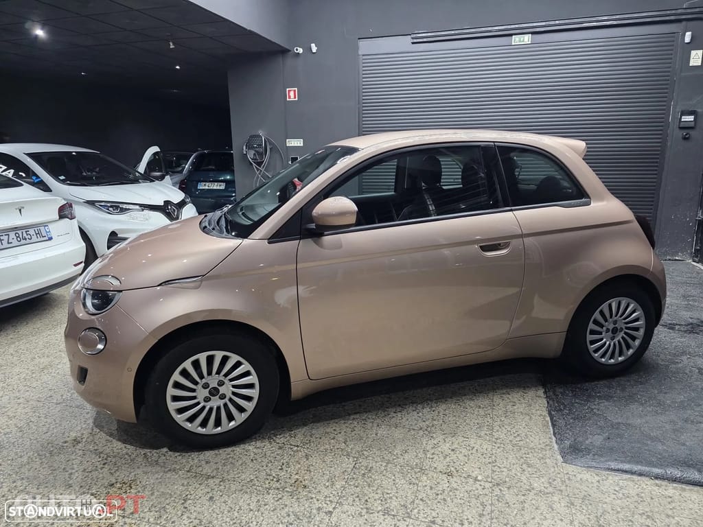 Fiat 500e 42 kWh