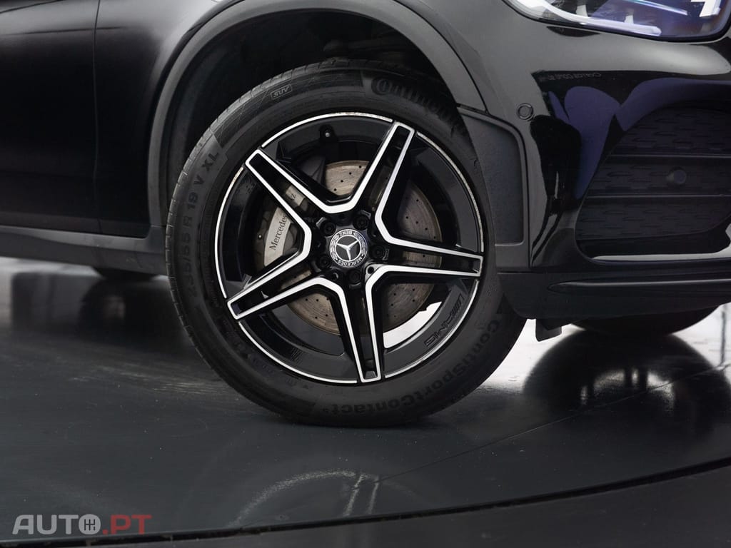 Mercedes-Benz GLC 300 de 4Matic