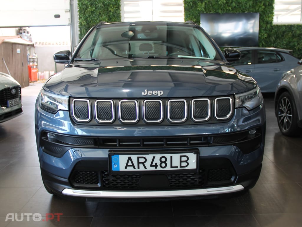 Jeep Compass 1.6 M-Jet Limited