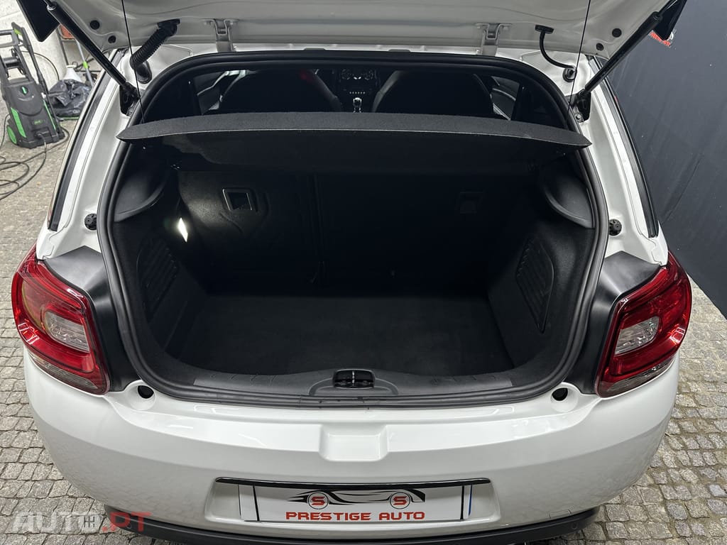 Citroen DS3 1.6 THP Sport Chic