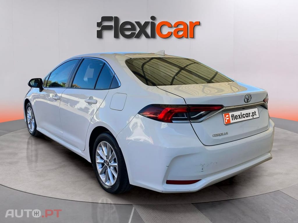 Toyota Corolla 1.5 VVT COMFORT