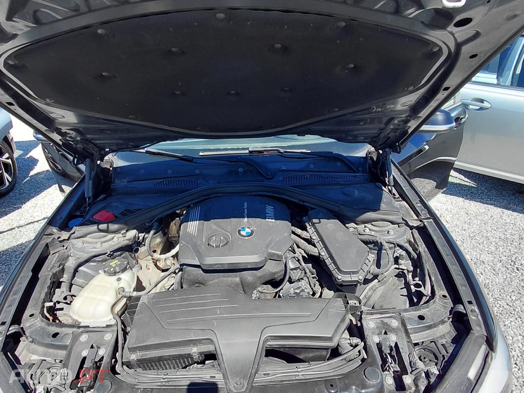 BMW 116 Efficient Dynamics