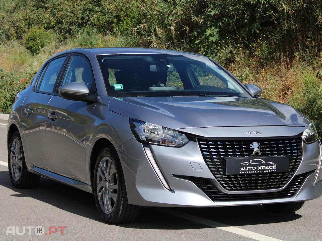 Peugeot 208 1.2 PureTech Allure