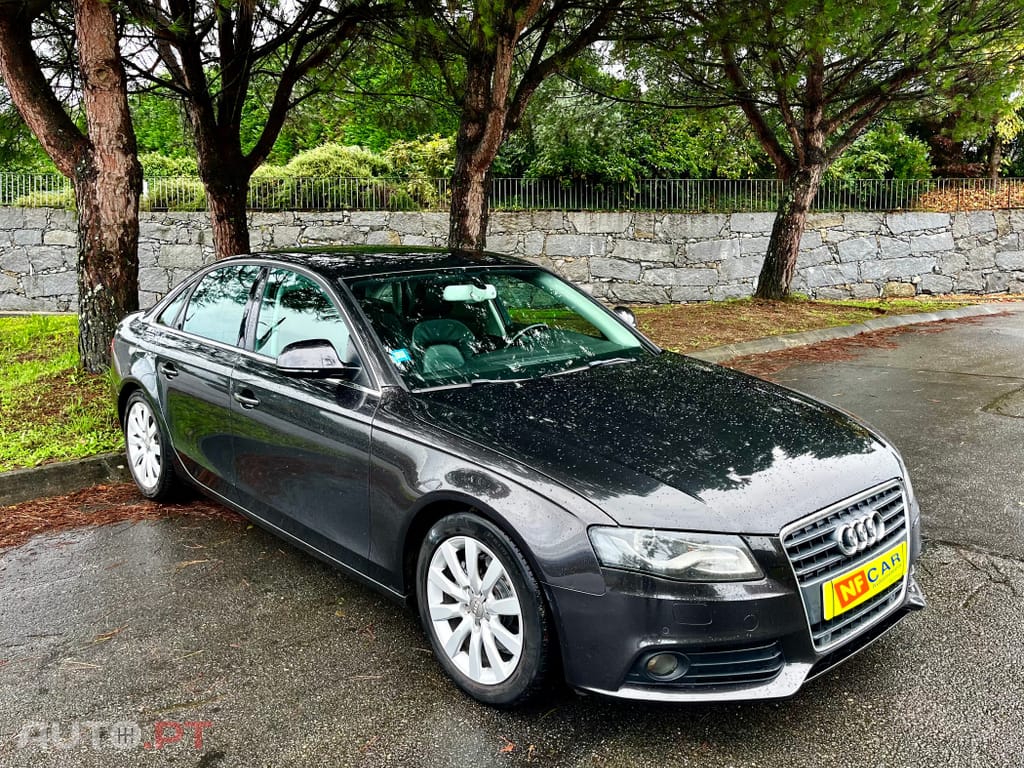Audi A4 2.0 TDi