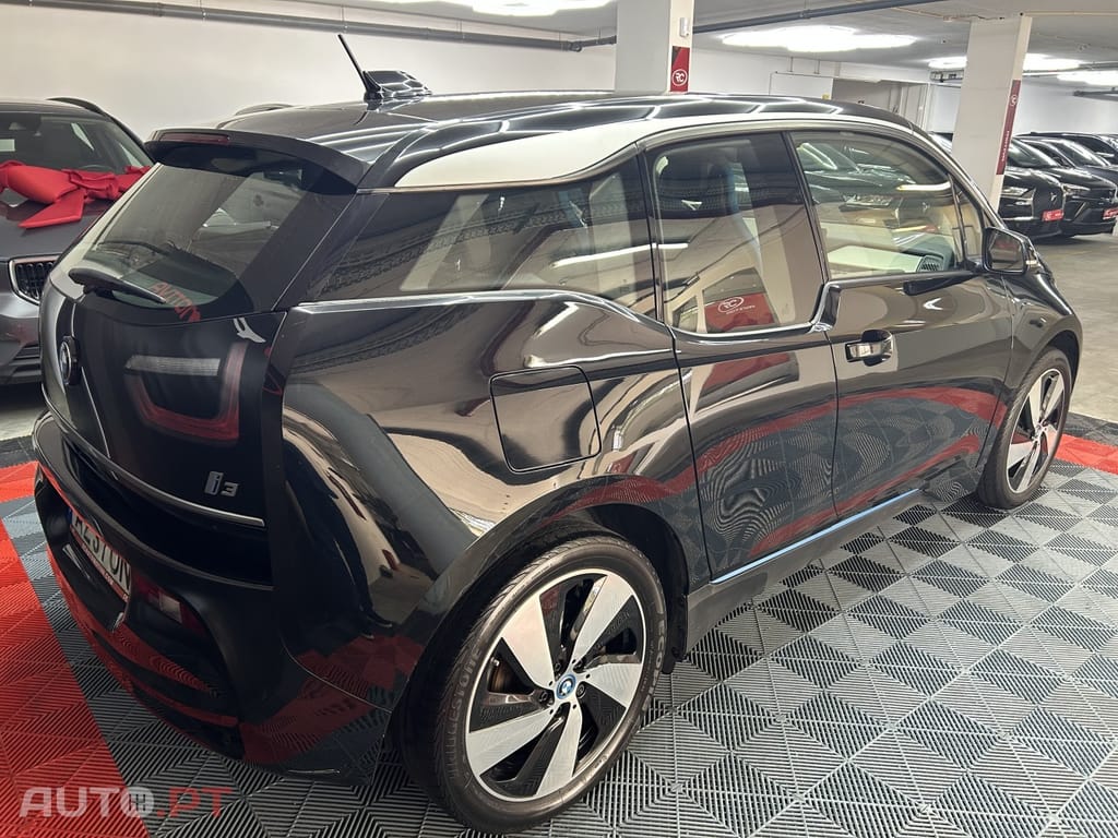 BMW i3 120Ah