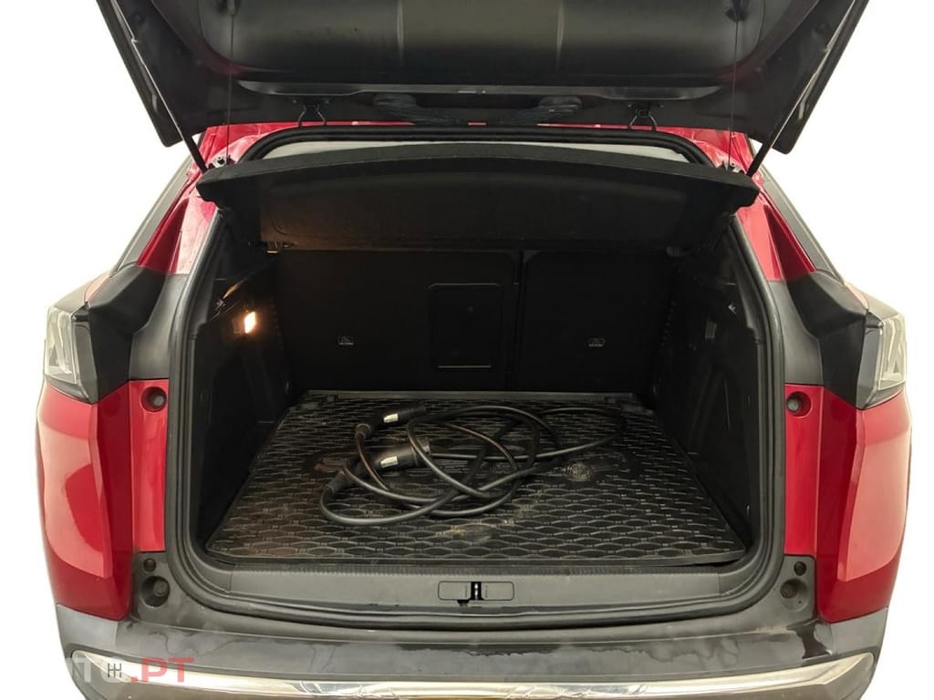 Peugeot 3008 1.6 Hybrid Allure Pack e-EAT8