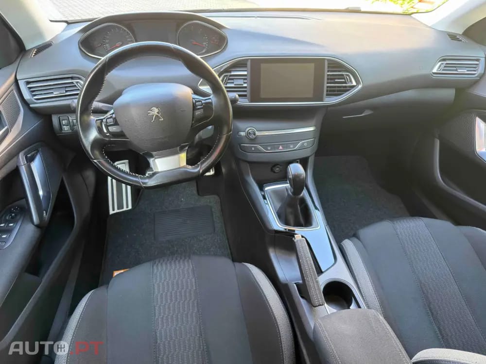Peugeot 308 1.6 BlueHDi Style