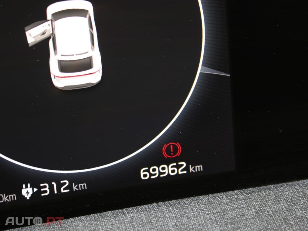 Kia EV6 77.4 kWh Tech