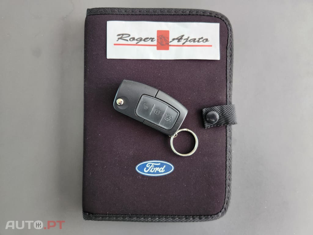Ford Fiesta 1.5 TDCi Trend