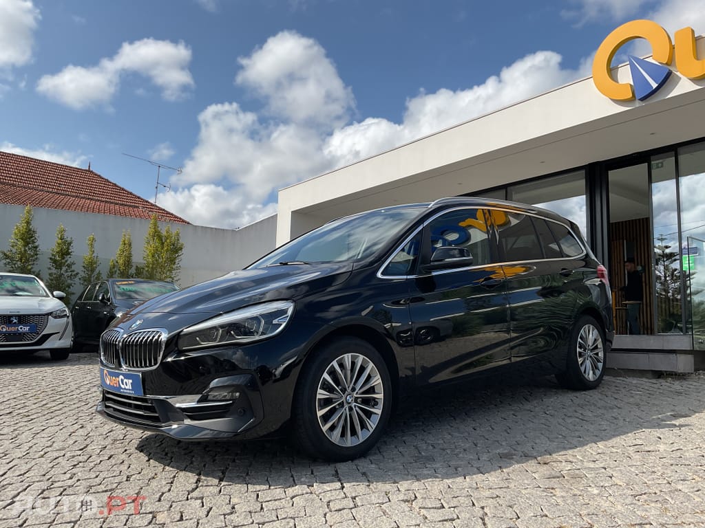 BMW 216 d 7L Auto