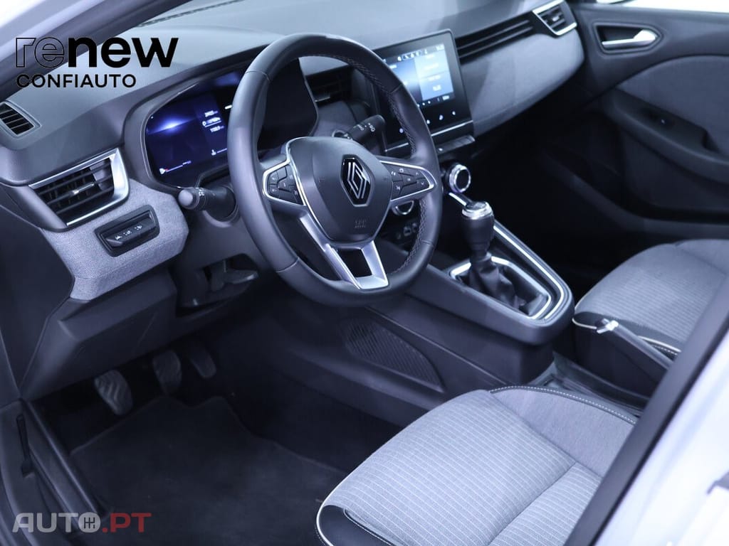Renault Clio 1.0 TCe Techno