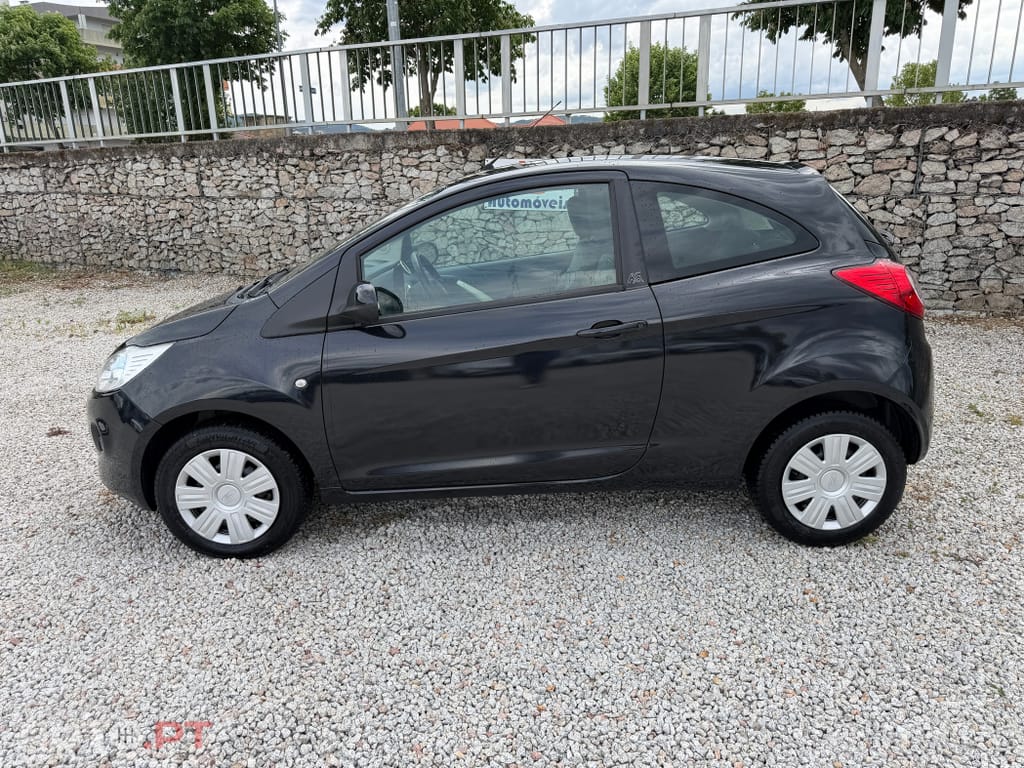 Ford KA 1.2 Trend