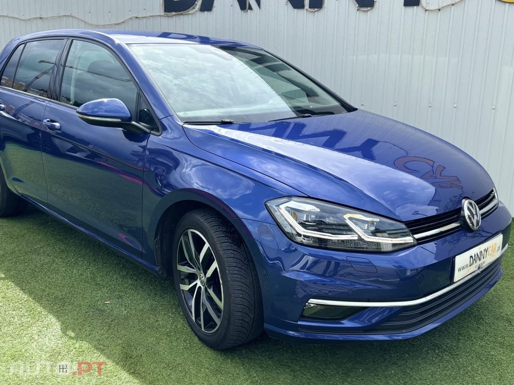 Volkswagen Golf 1.6 TDI Join