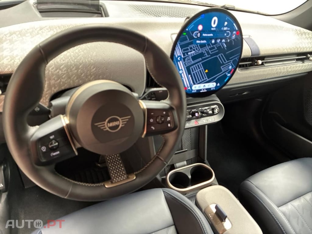 MINI Cabrio Cooper Favoured