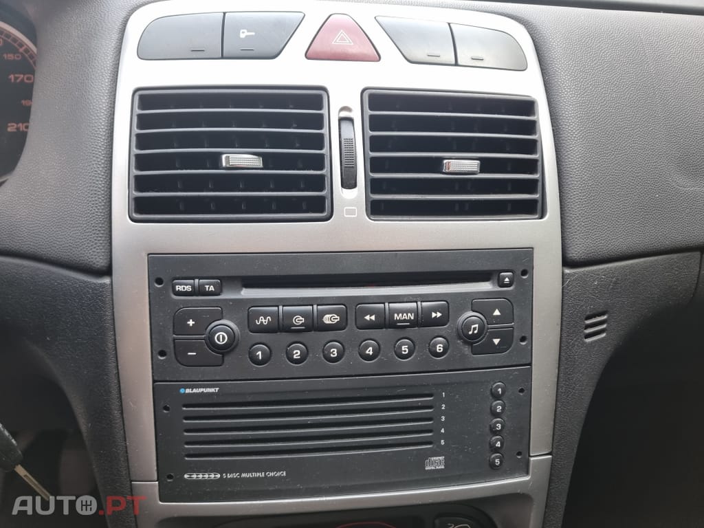 Peugeot 307 SW 1.6 HDi
