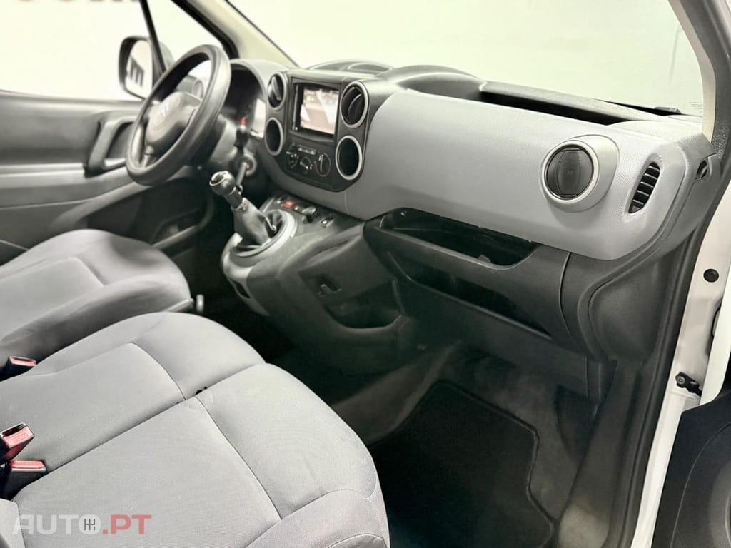Citroen Berlingo 1.6 HDI LONGA