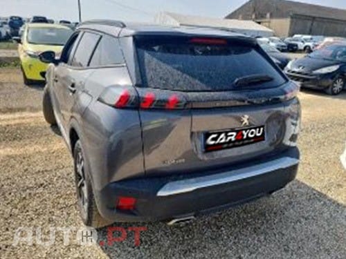 Peugeot 2008 1.2 PureTech Allure Pack EAT8