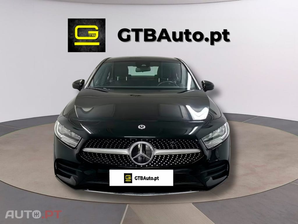Mercedes-Benz A 250 I.V.A DEDUTIVEL e AMG