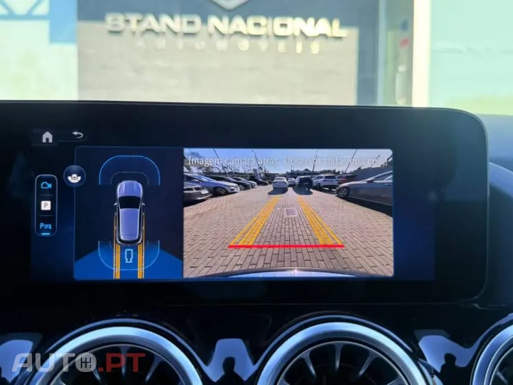 Mercedes-Benz GLA 200 d AMG Line