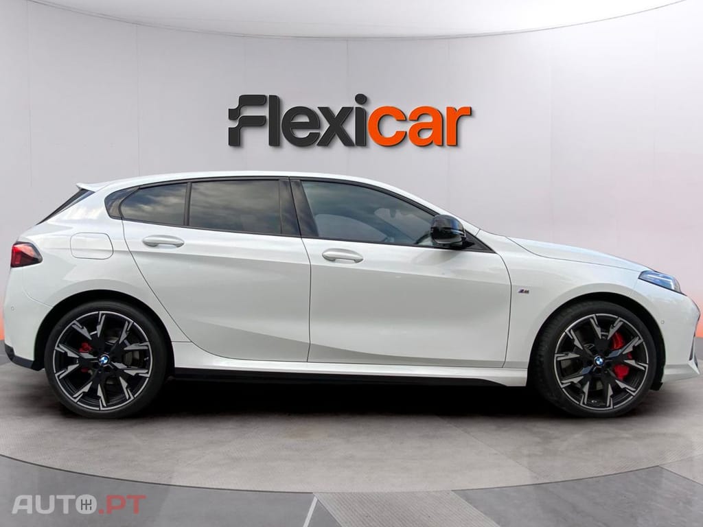 BMW 120 d Pack Desportivo M