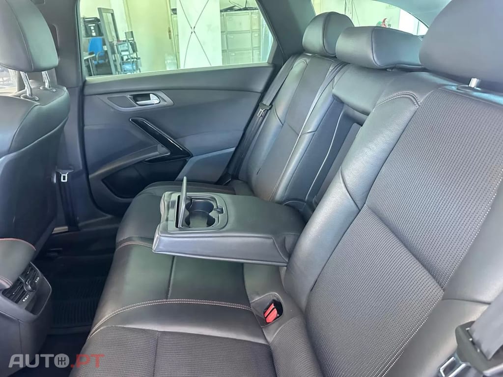 Peugeot 508 SW 1.6 BlueHDi GT Line EAT6