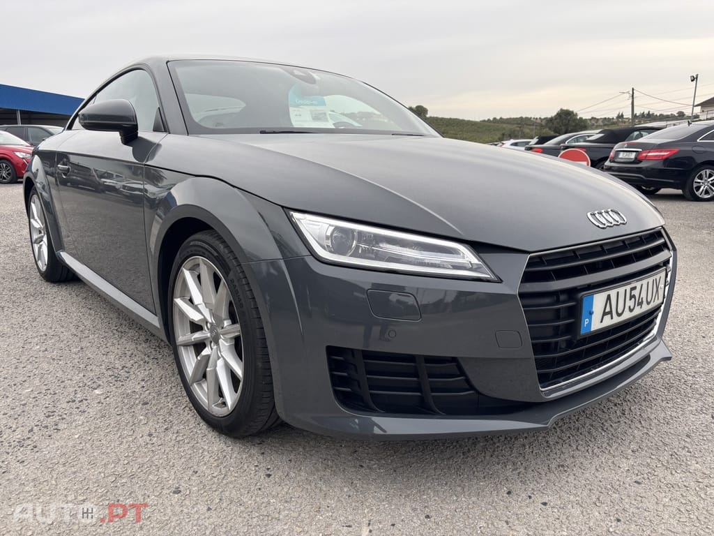 Audi TT 2.0 TFSI
