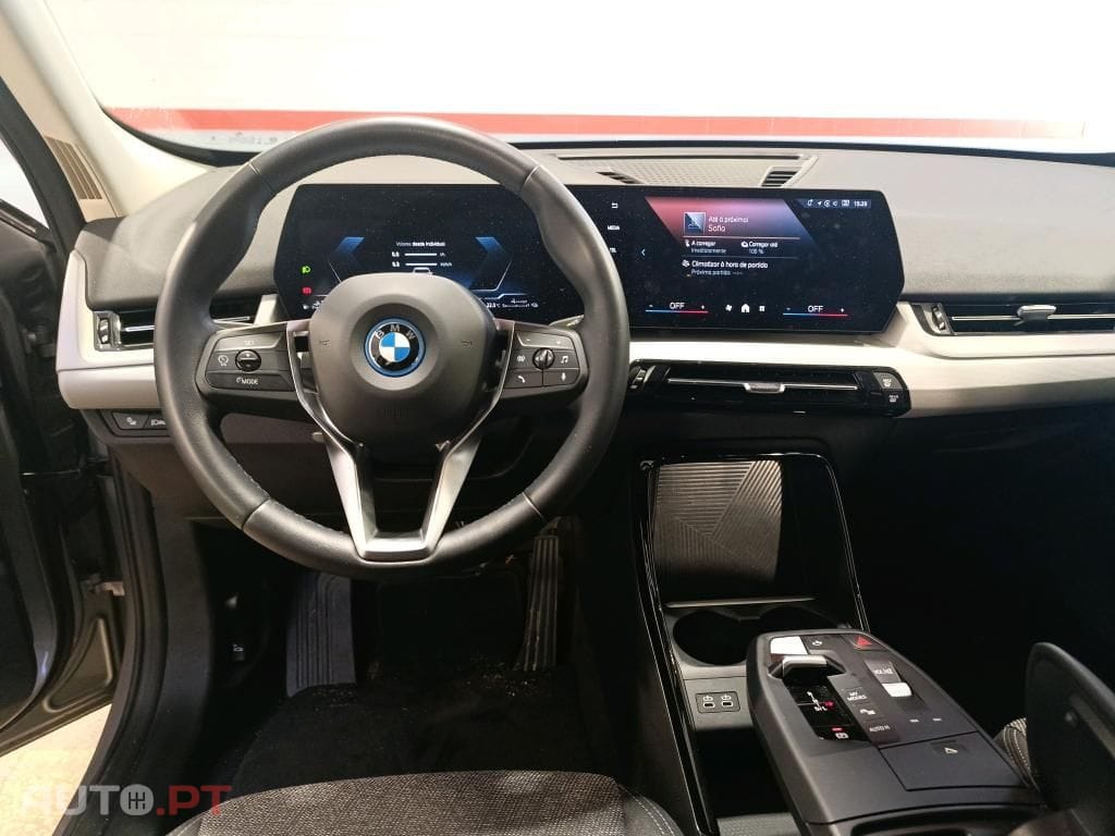 BMW X1 xDrive25e