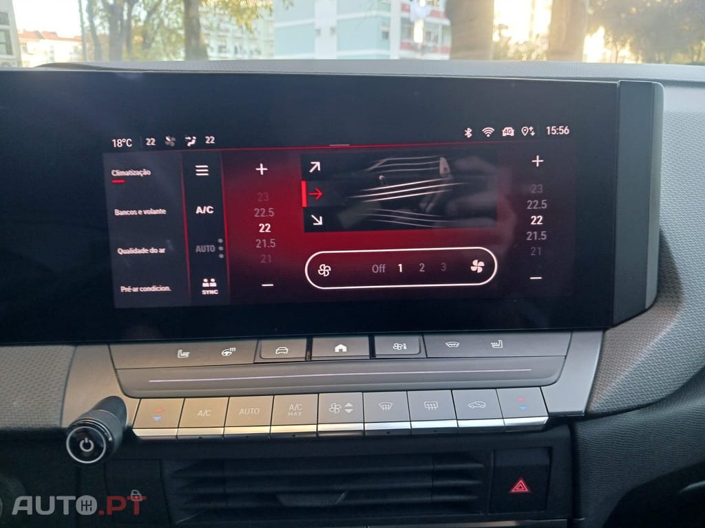 Opel Astra Sports Tourer 1.6 T PHEV Edition