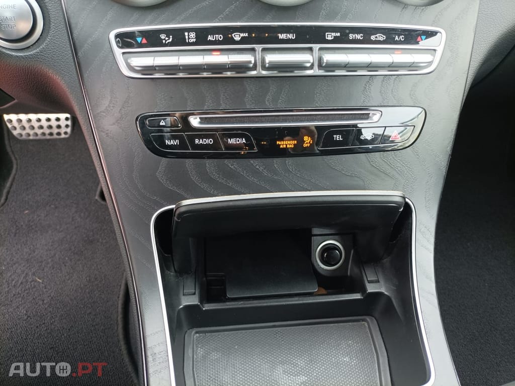 Mercedes-Benz C 250 BlueTEC AMG Line Aut.