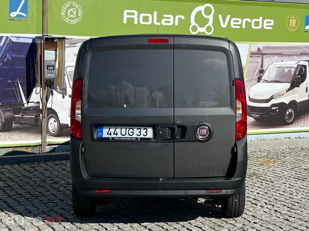 Fiat Doblo 1.6 MJ Maxi 3L