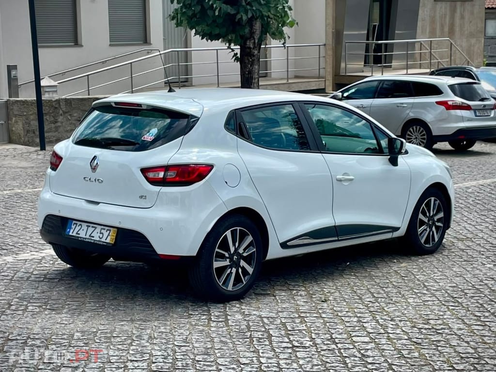 Renault Clio 1.5 dCi Confort