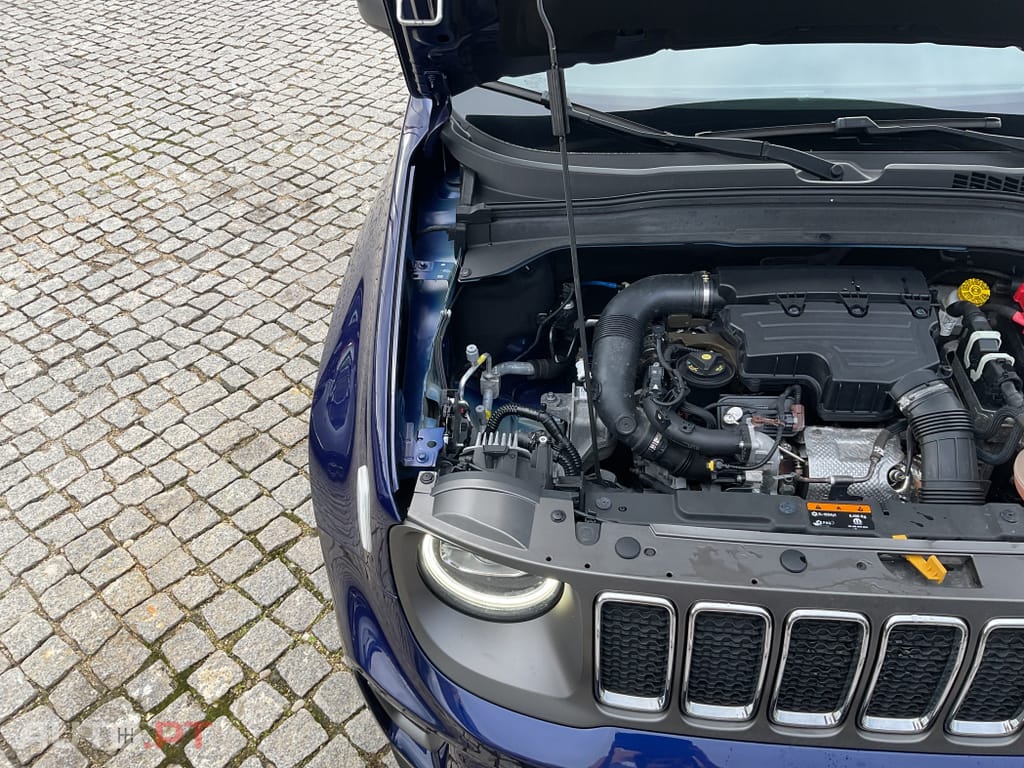 Jeep Renegade 1.0 T Limited