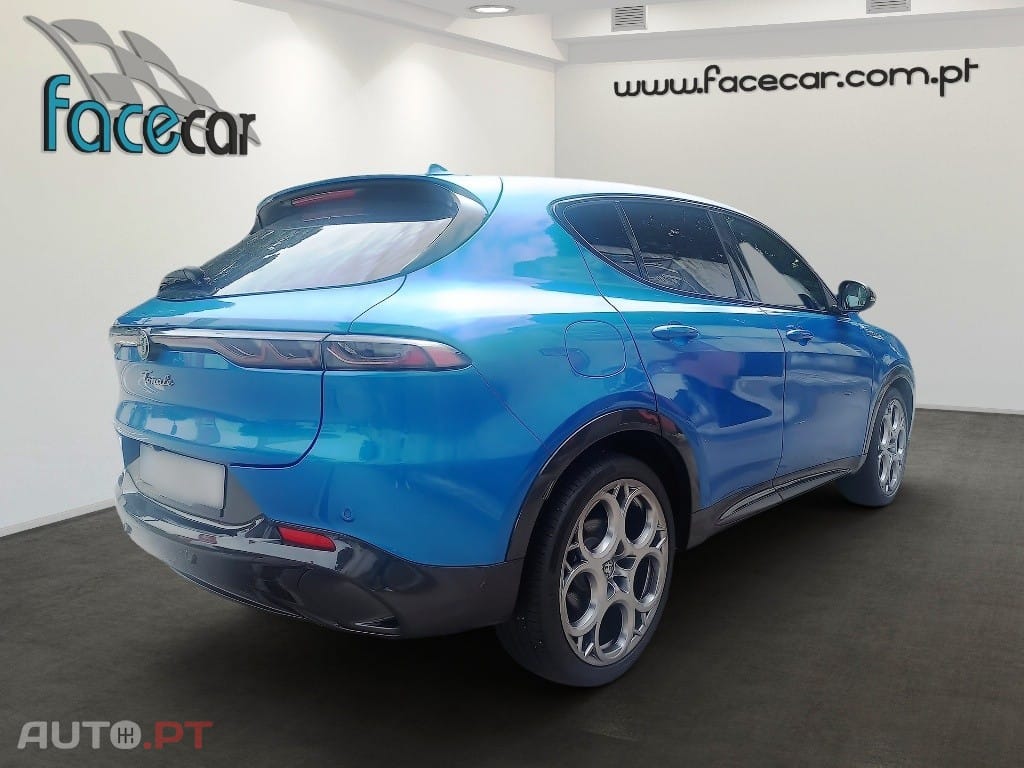 Alfa Romeo Tonale Hybrid Especiale