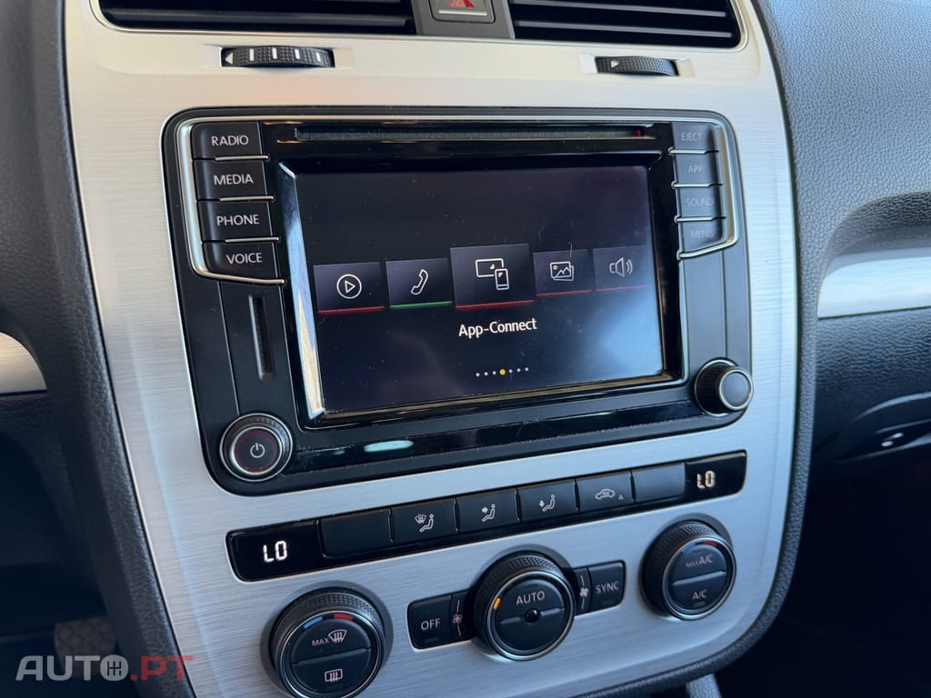 Volkswagen Scirocco 2.0 TDI Sport