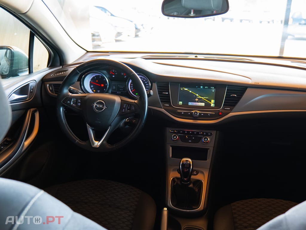 Opel Astra 1.6 CDTI Dynamic S/S