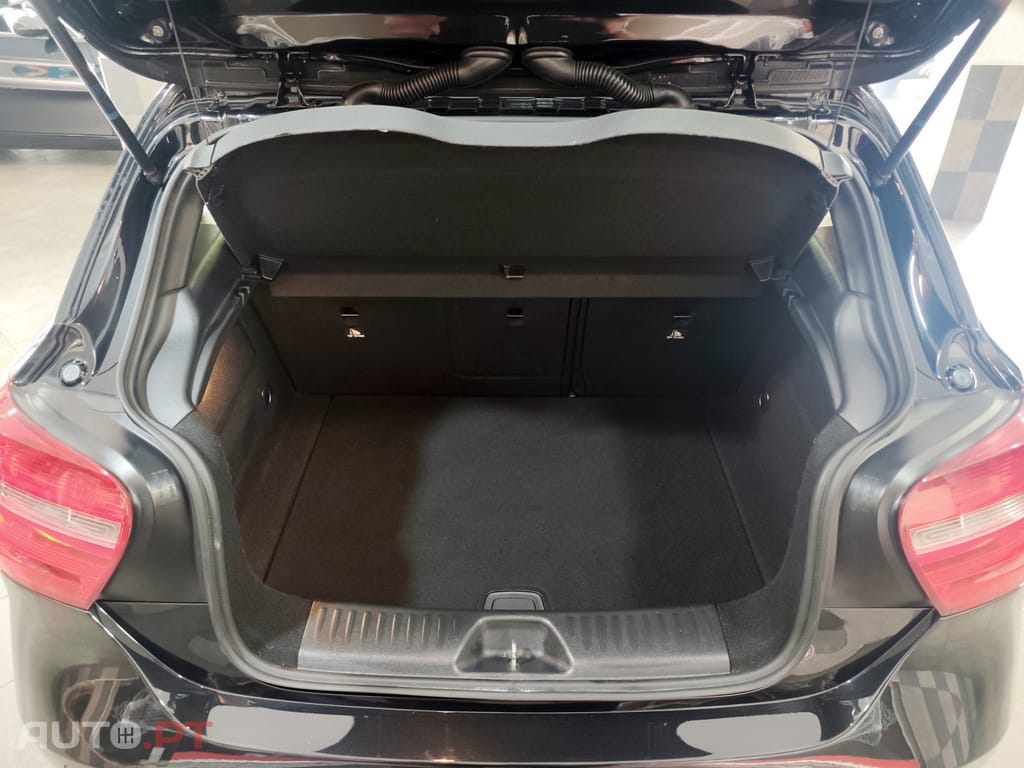 Mercedes-Benz A 180 CDi BE Urban