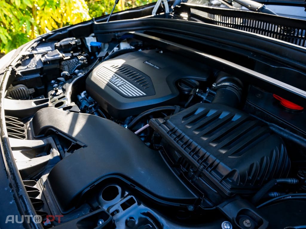 BMW X2 18 d xDrive Auto Pack M