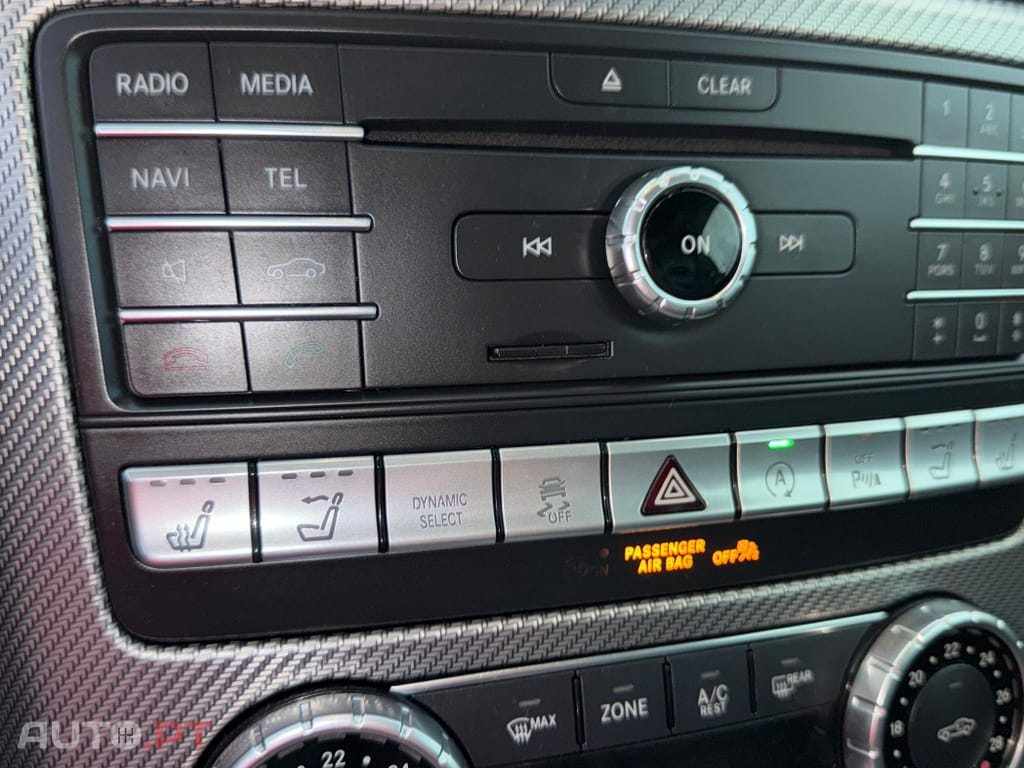 Mercedes-Benz SLC Aut.