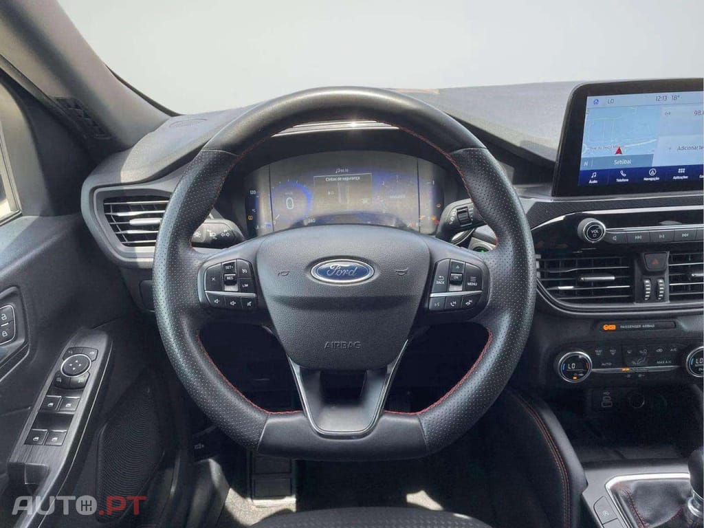 Ford Kuga 1.5 TDCi EcoBlue ST-Line