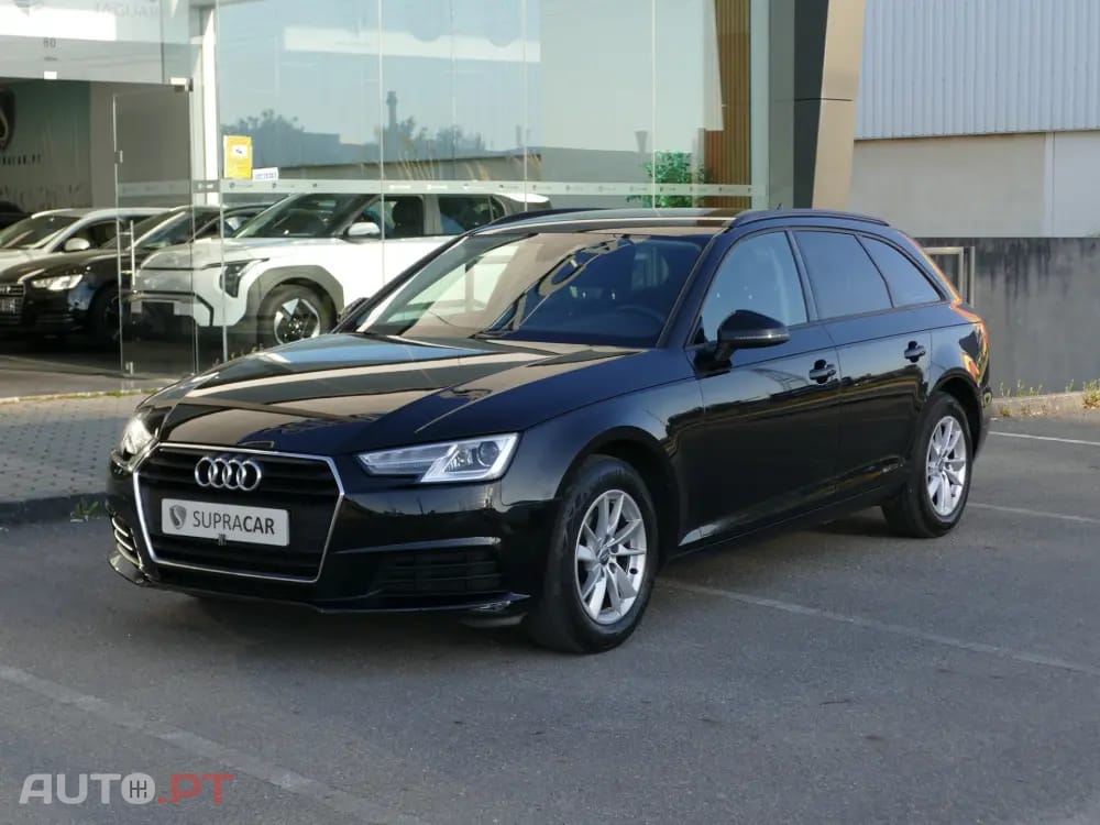 Audi A4 Avant 2.0 TDI