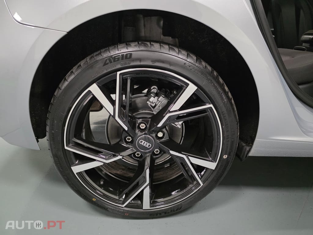 Audi A3 Sportback 1.6 TDI Design